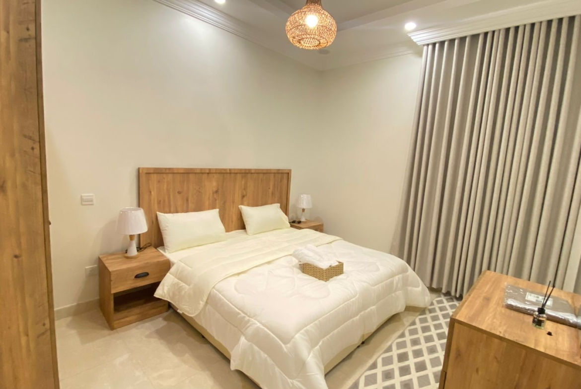 شقة غرفة وصالة للايجار جدة حي الفيصلية